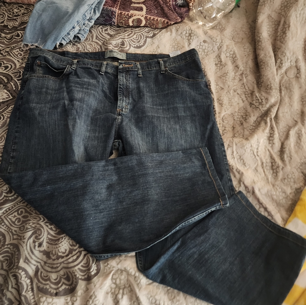 Wrangler jeans